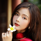 Pretty Girl Wallpapers HD icono