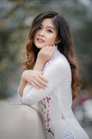 Pretty Girl Wallpapers HD captura de pantalla 2
