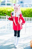 Cosplay Anime Wallpaper poster