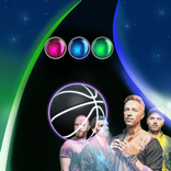Coldplay EDM : Rolling Ball