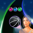 ”Dua Lipa : Rolling Ball