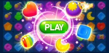 WonderMatch™ Fun Match-3 Game