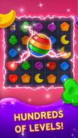 WonderMatch - match 3 puzzle screenshot 1