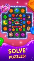 WonderMatch™ Fun Match-3 Game ảnh chụp màn hình 2