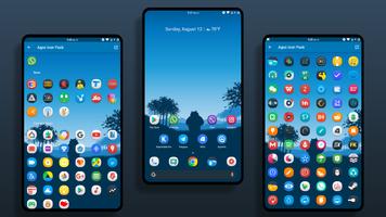Agos - Icon Pack poster