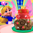 Alice's Bakery : Cake Maker biểu tượng