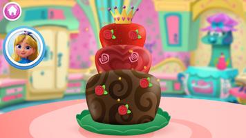 Alice's Bakery : Cake Maker ảnh chụp màn hình 3