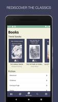 برنامه‌نما Free classic books - AliceAndB عکس از صفحه