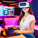 APK Internet & VR Cafe Simulator