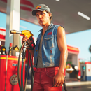 APK Pumping Gas Station Simulator