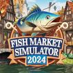 Fish Market Simulator 2024 آئیکن
