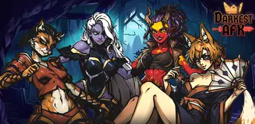 Darkest AFK: role-playing game