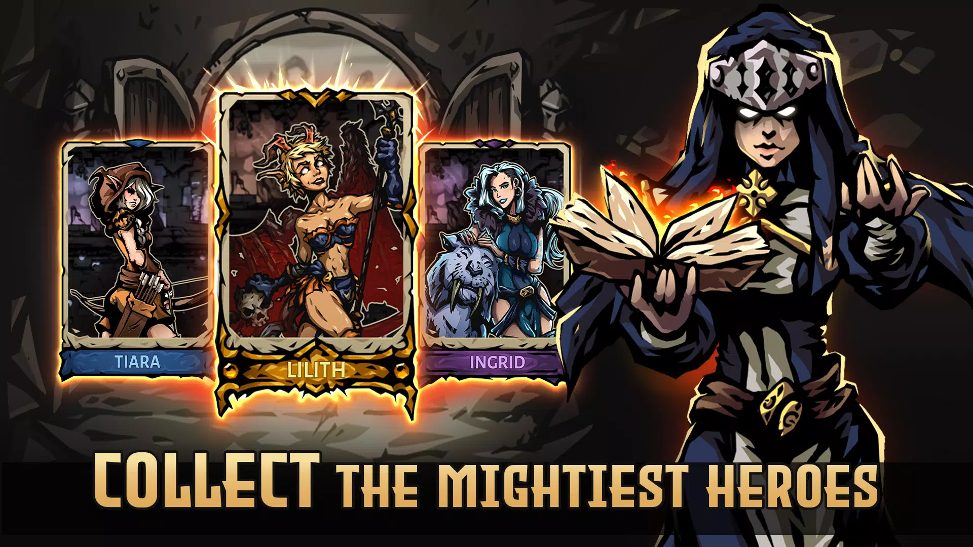 Darkest AFK: Role playing game