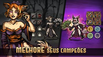 Darkest AFK imagem de tela 1