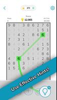 Number Match: Match Ten 10 syot layar 2