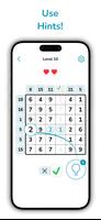 Number Sum Up: Quick Math syot layar 1