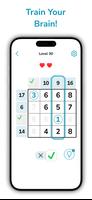 Number Sum Up: Quick Math syot layar 2