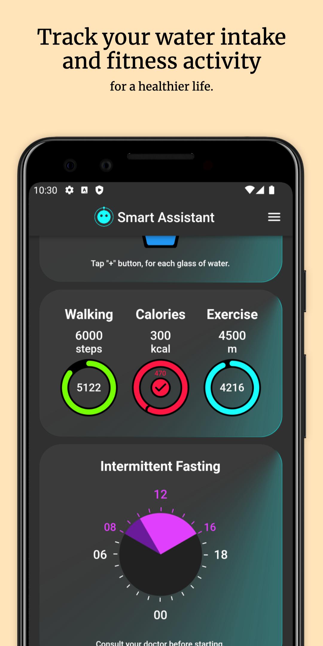Smart assistant Smart assistant