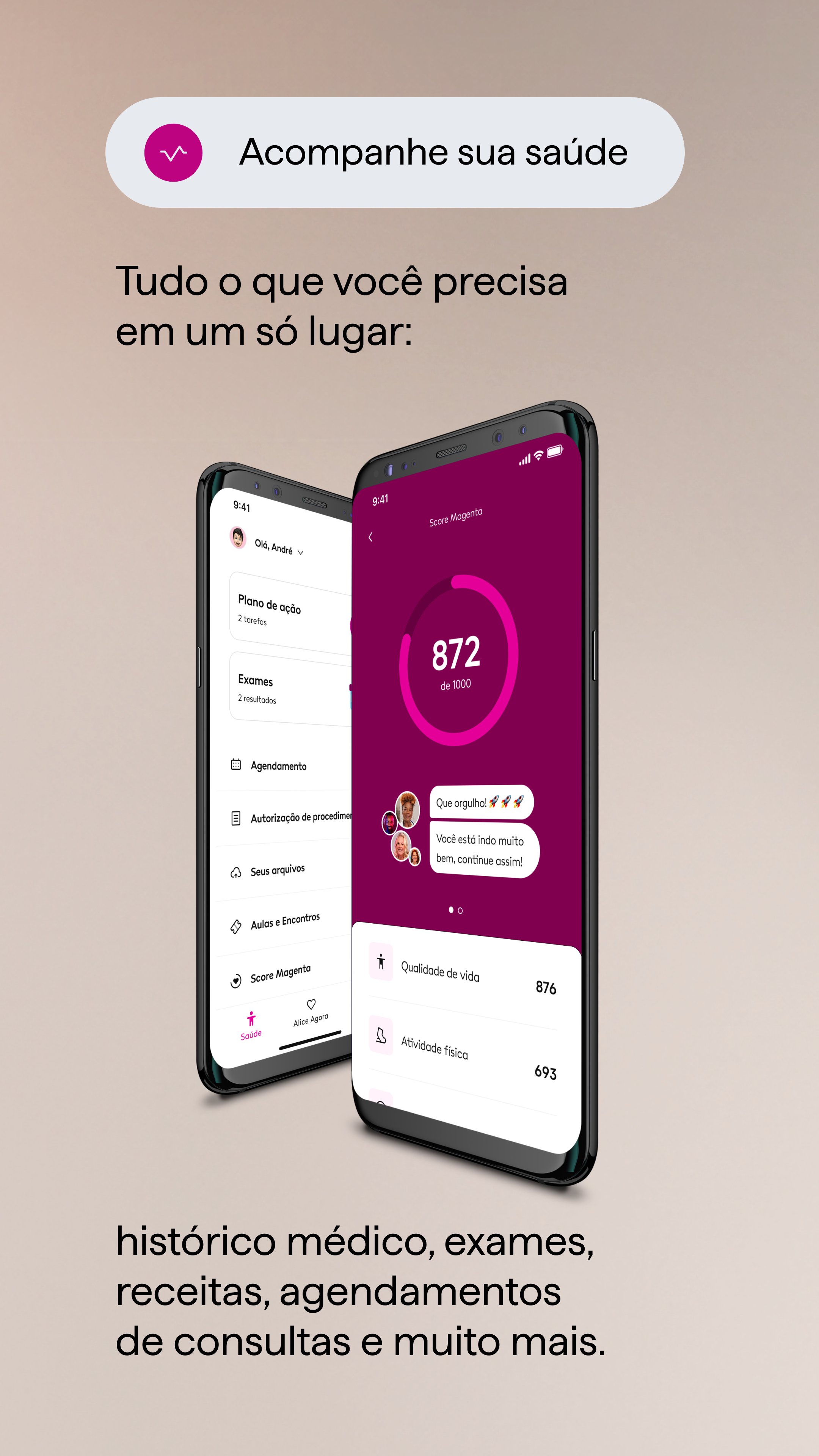 Download do APK de Alice para Android