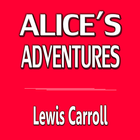 Alice in Wonderland -L Carroll иконка