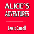 Alice in Wonderland -L Carroll アイコン