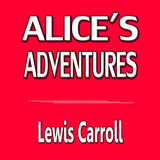Alice in Wonderland -L Carroll ícone