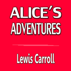 Alice in Wonderland -L Carroll ikona