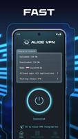 Alice VPN পোস্টার
