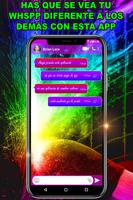 Chat Colorido Para Whtspp _ Multiples Colores Guia স্ক্রিনশট 2