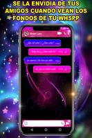 Chat Colorido Para Whtspp _ Multiples Colores Guia স্ক্রিনশট 3