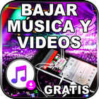 Bajar Gratis Musica y videos _ Mp3 Y mp4 guide biểu tượng