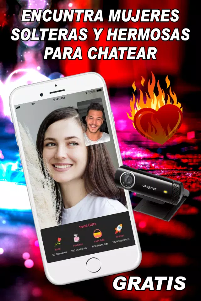 Mujeres _ Chicas Solteras En Linea Web Cam Guide APK für Android  herunterladen