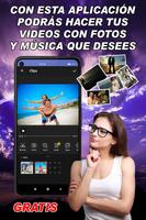 Como Hacer : Vídeos Con (Música Y Fotos) Guide Ekran Görüntüsü 1