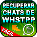 Como Recuperar Conversaciones Del Whtspp Guía APK