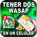 Como (Tener Dos Whtsp) En Un Mismo Teléfono Guide APK