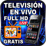 Canales TV - HD Gratis Online Ver En Español Guide biểu tượng