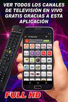 Canales TV - HD Gratis Online Ver En Español Guide poster
