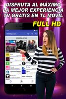 Canales TV - HD Gratis Online Ver En Español Guide screenshot 3