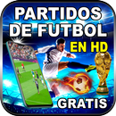 Partidos Gratis - futbol HD en vivo y directo guia aplikacja
