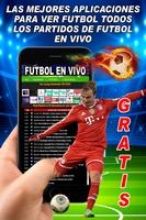 Partidos Gratis - futbol HD en vivo y directo guia Ekran Görüntüsü 3