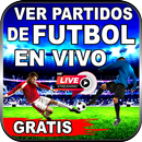 Partidos En Vivo HD _ Ver TV Fútbol Gratis Guide aplikacja