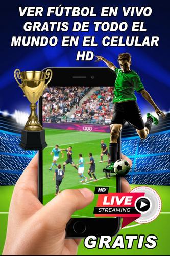 Ver futbol gratis hd