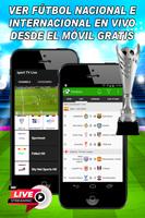Partidos En Vivo HD _ Ver TV Fútbol Gratis Guide スクリーンショット 2
