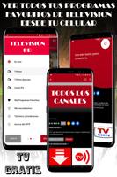 TV Gratis en Español Para Ver En El Celular Guía اسکرین شاٹ 2