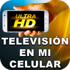 Ver TV/ En Vivo En Español _HD En Mi Celular Guide icône
