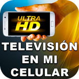 Ver TV/ En Vivo En Español _HD En Mi Celular Guide icon