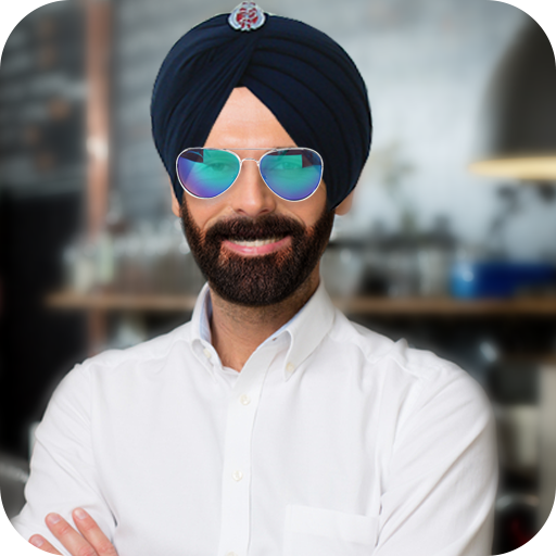 Face changer photo editor