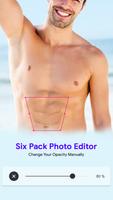Six Pack Photo Editor تصوير الشاشة 2