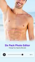 Six Pack Photo Editor captura de pantalla 2