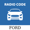 Ford Radio Code Unlock icon